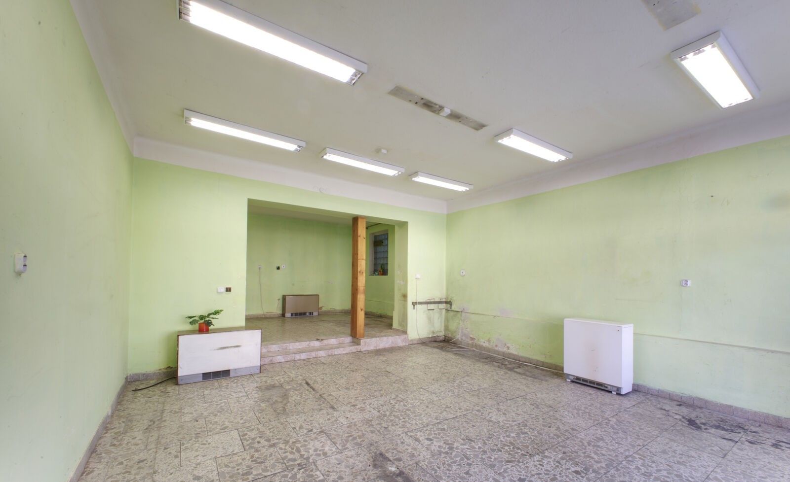 Obchodní prostory, Smetanova 58, Starý Plzenec, 54 m² - 2