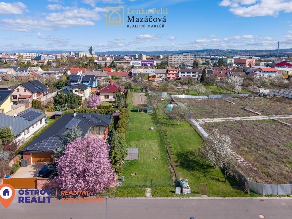 Pozemky pro bydlení, Olomouc, 750 m² - 1