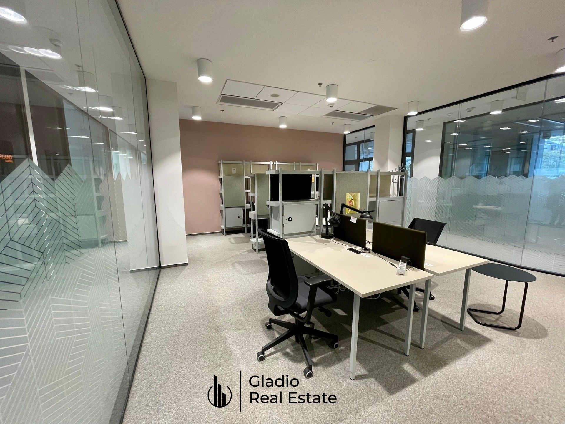 Pronájem kancelář - Praha, 29 m²