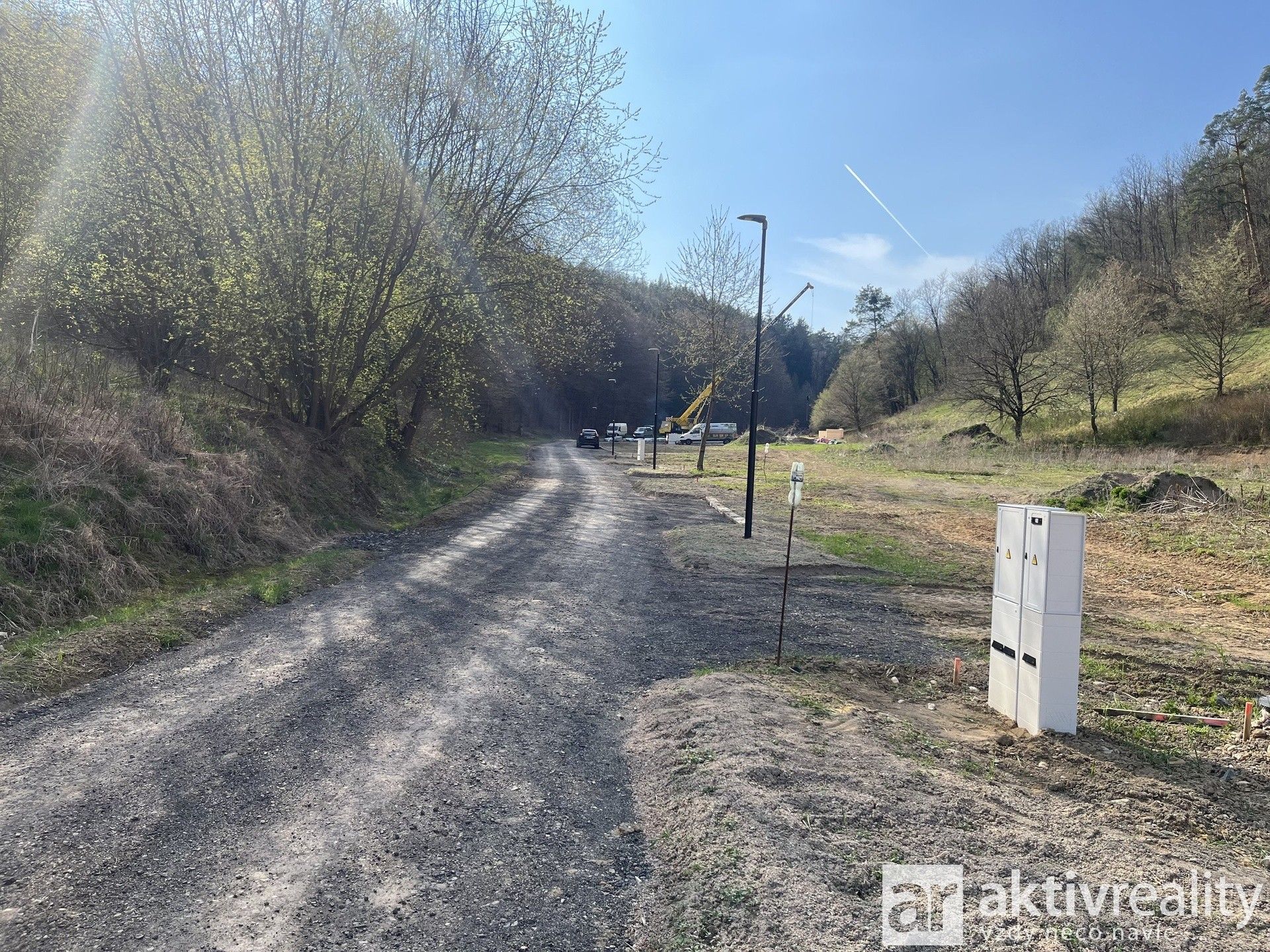 Pozemky pro bydlení, Chudolazy, Medonosy