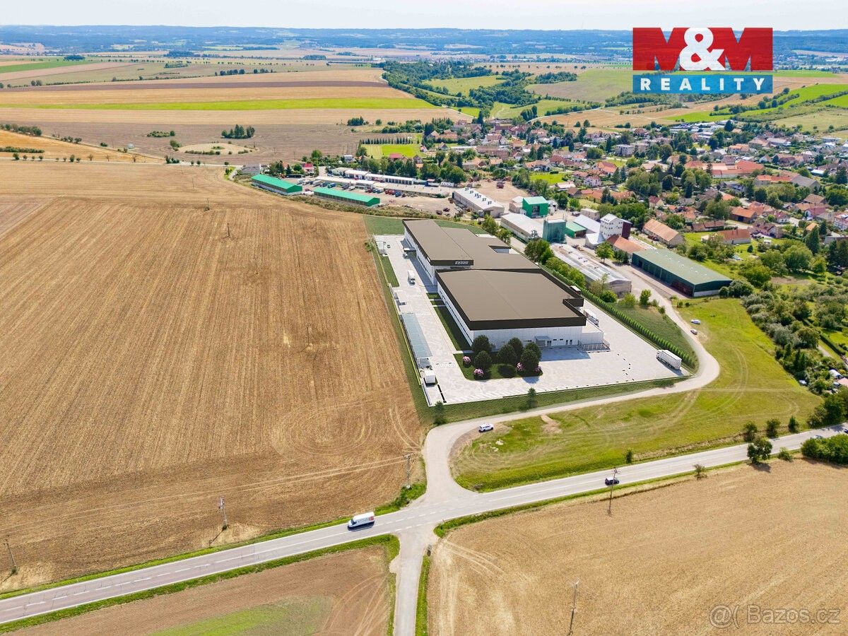 Prodej pozemek pro bydlení - Kočí, 538 61