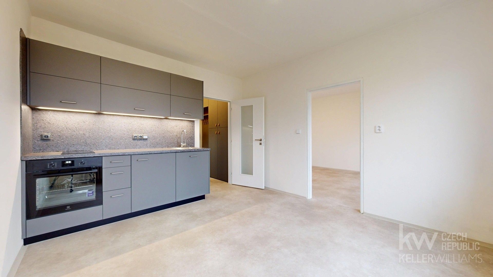 1+1, Náchodská, Tábor, 35 m²