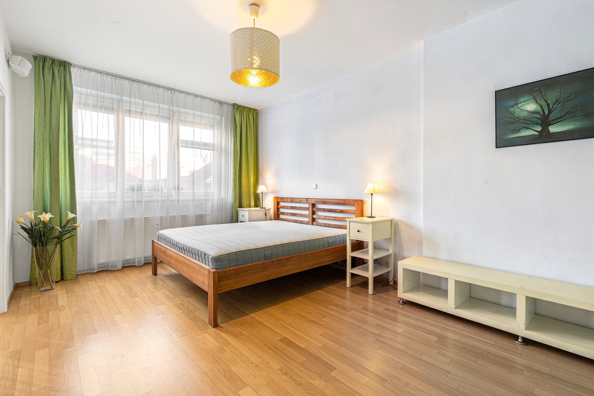 Byt 2+1 · 79 m² · Křižíkova 55, Praha Karlín - 4