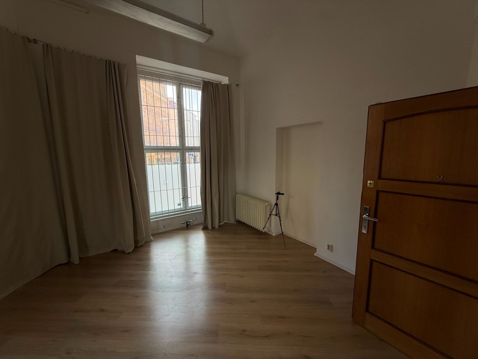 Pronájem obchodní prostory - Prokopova, Praha - Žižkov, 52 m² - 2