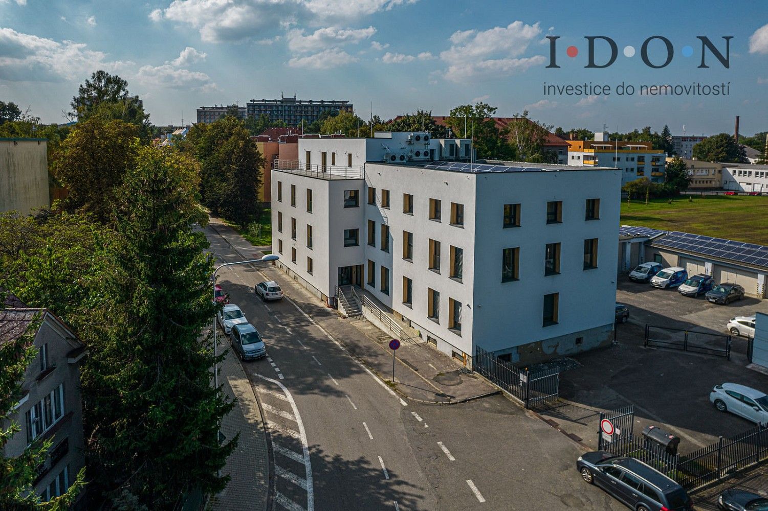 Kancelář, 212 m²