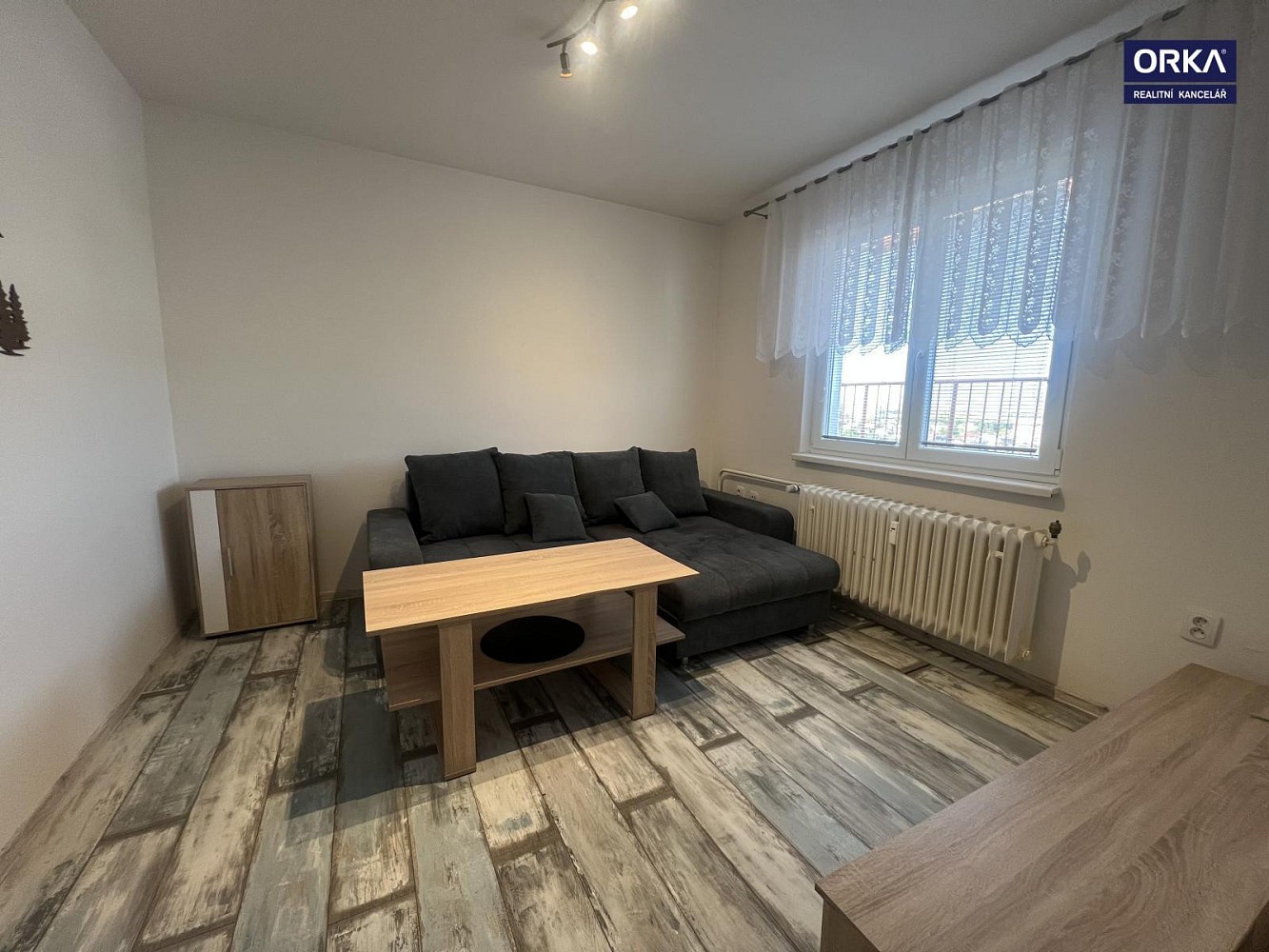 Pronájem byt 1+1 - Československé armády, Zábřeh, okres Šumperk, 29 m² - 5