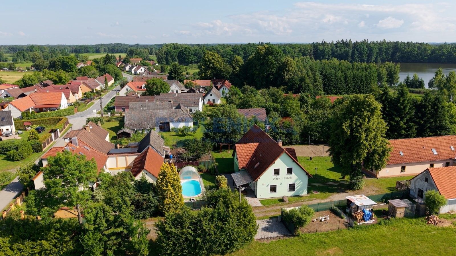 Rodinný dům · 275 m² · Chlum u Třeboně Žíteč - 4