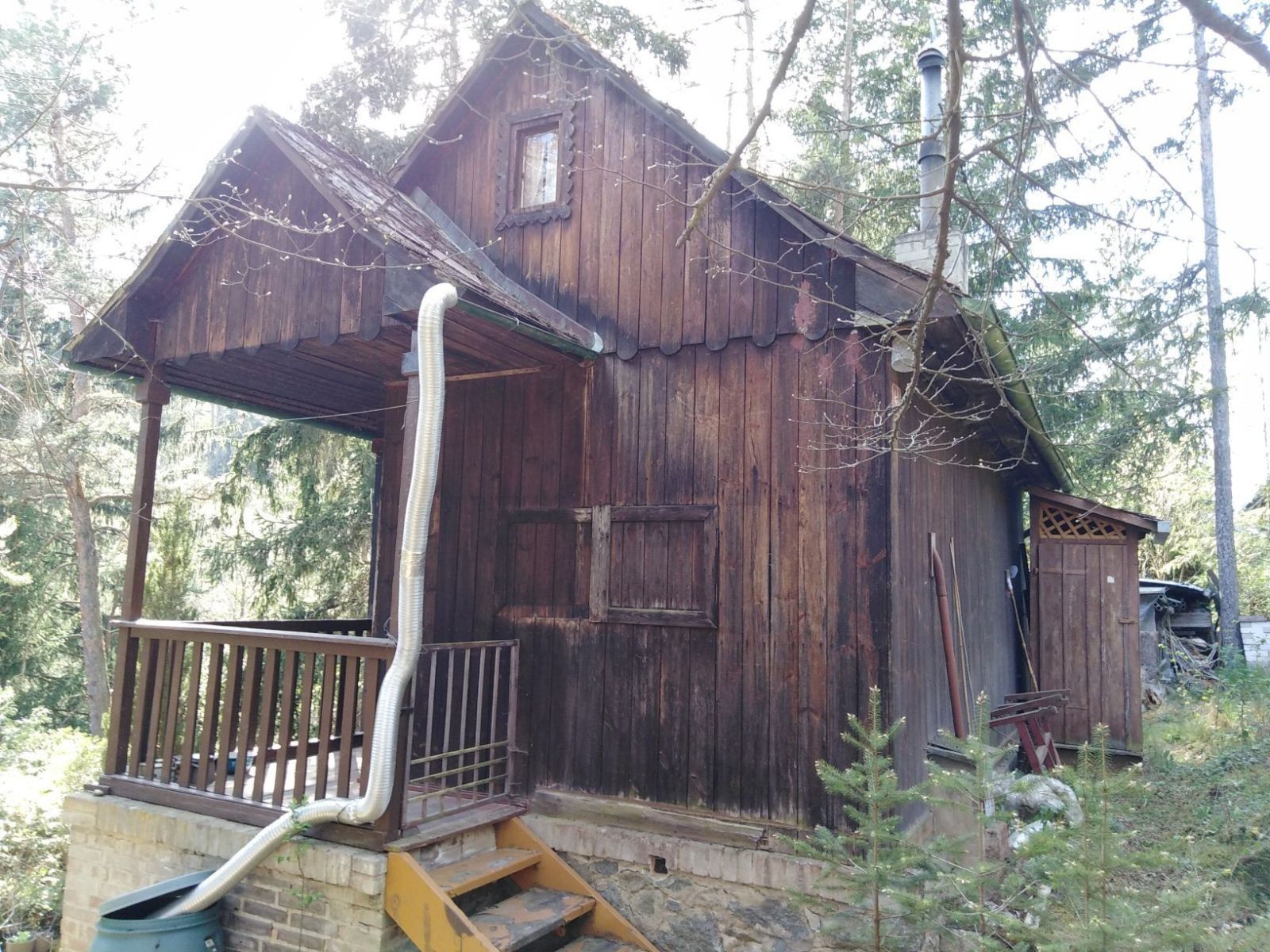 Chata · 29 m² · Malá Hraštice - Malá Hraštice, Středočeský kraj - 3