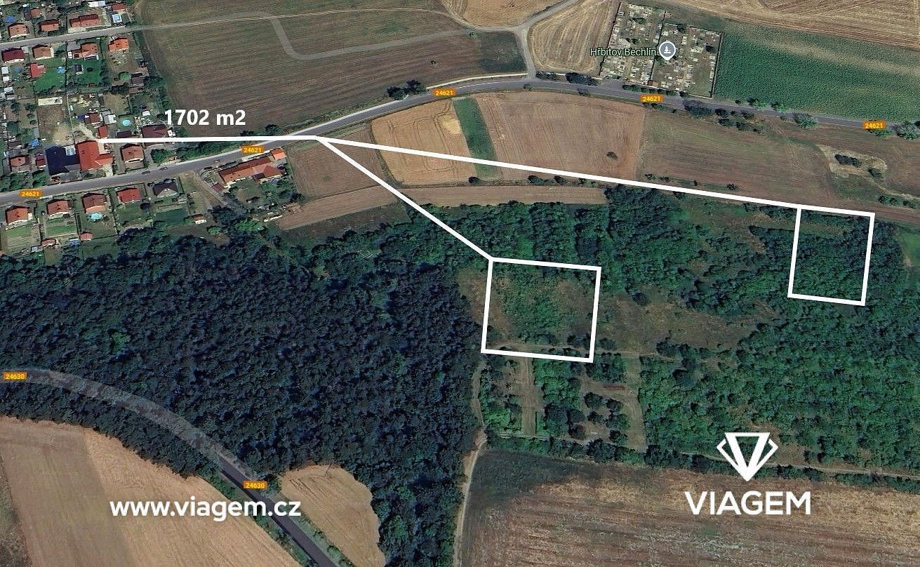Zahrada · Bechlín, okres Litoměřice, Ústecký kraj - 3