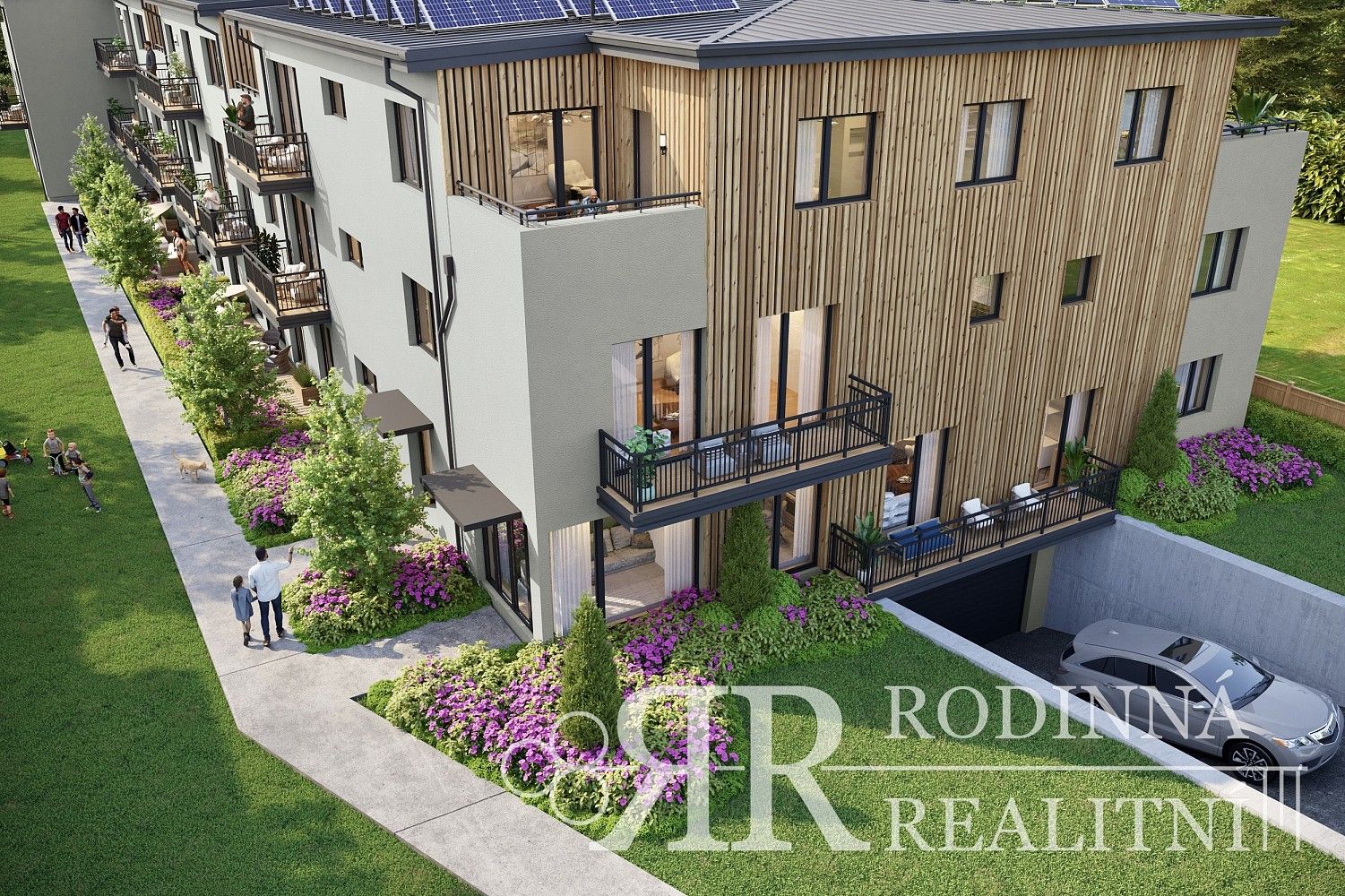 4+kk, Nehvizdy, okres Praha-východ, Středočeský kraj, 86 m² - 2