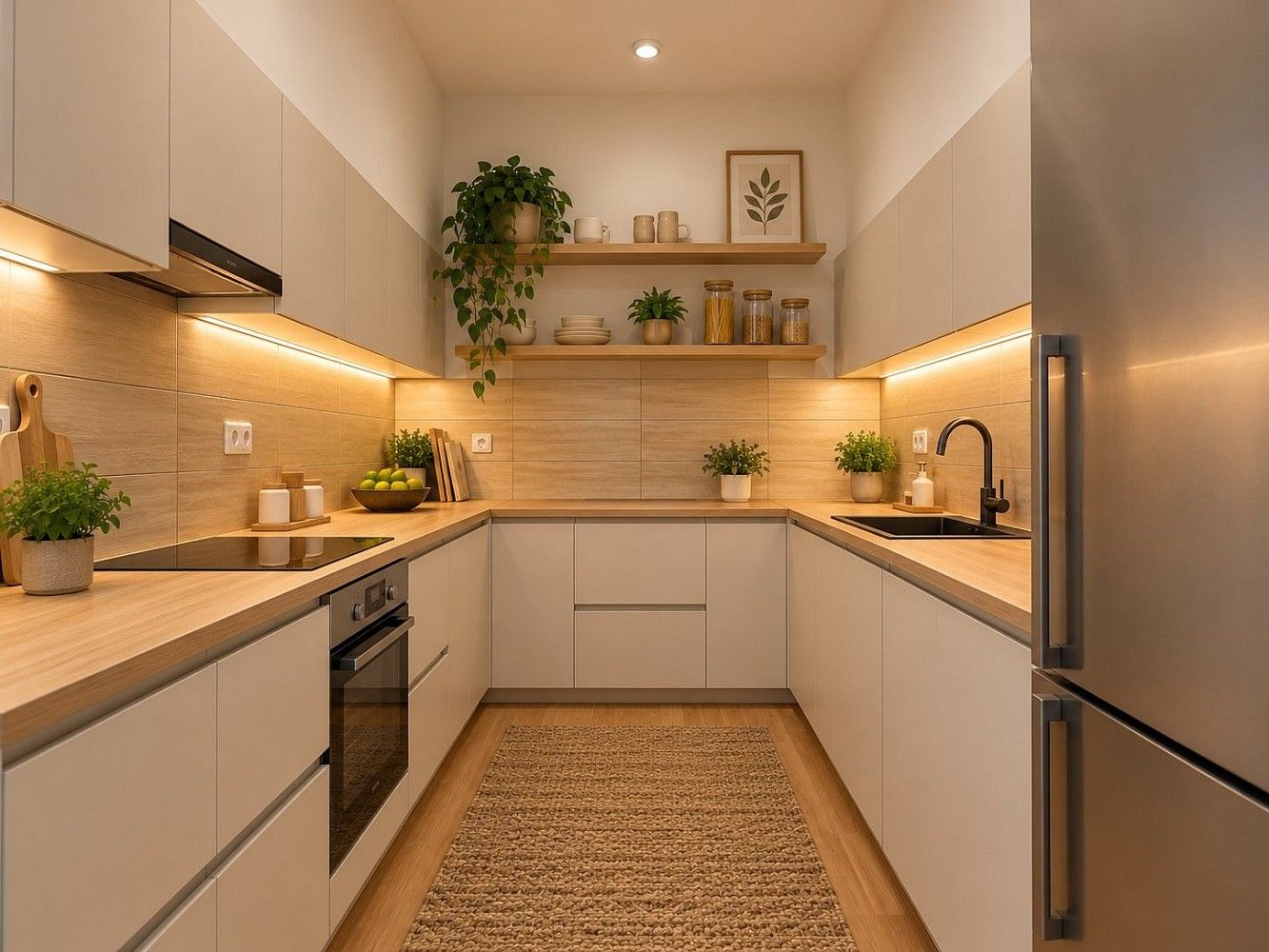 2+kk, Zikova, Brno - Líšeň, 44 m²