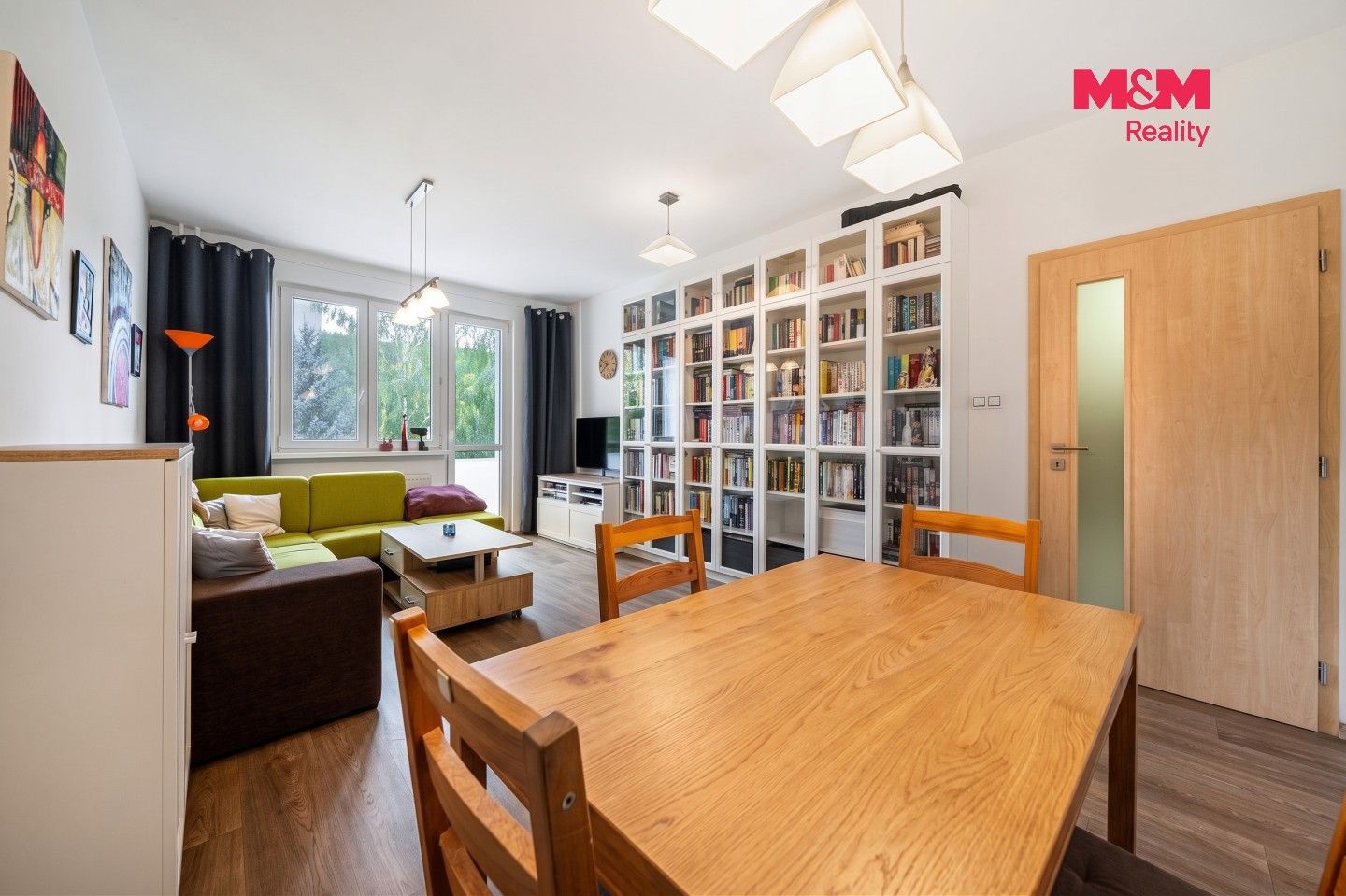 Prodej byt 3+1 - Brigádníků, Karlovy Vary, 68 m² - 5