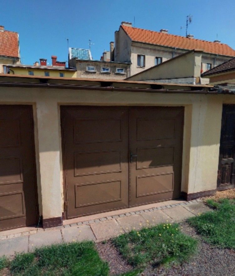 Garáže, Broumov, 550 01