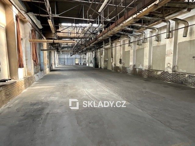 Sklady, Hostivice, 2 586 m² - 1