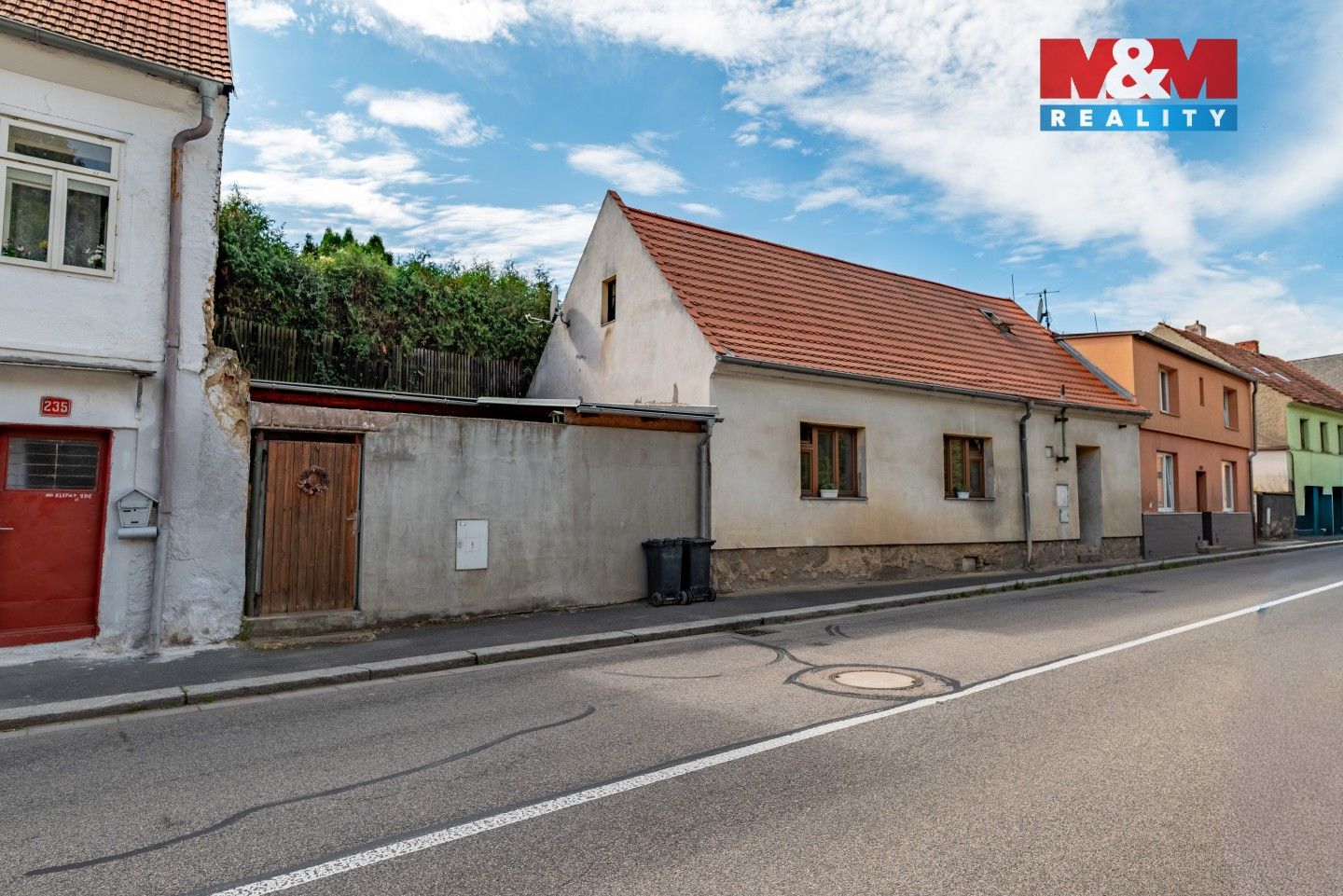 Prodej rodinný dům - Počapská, Březnice, 111 m²