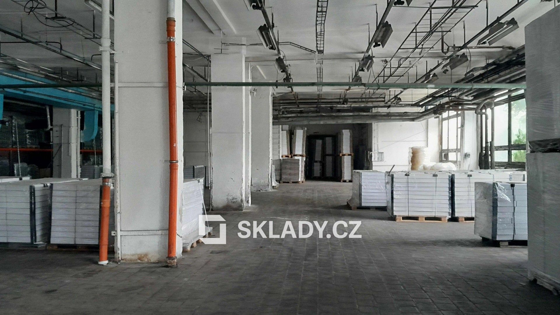 Pronájem sklad - Karviná, 500 m²