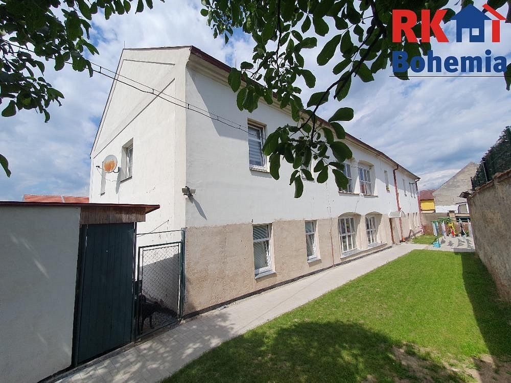 2+1, Benátky nad Jizerou - Benátky nad Jizerou I, okres Mladá Boleslav, Středočeský kraj, 58 m² - 1