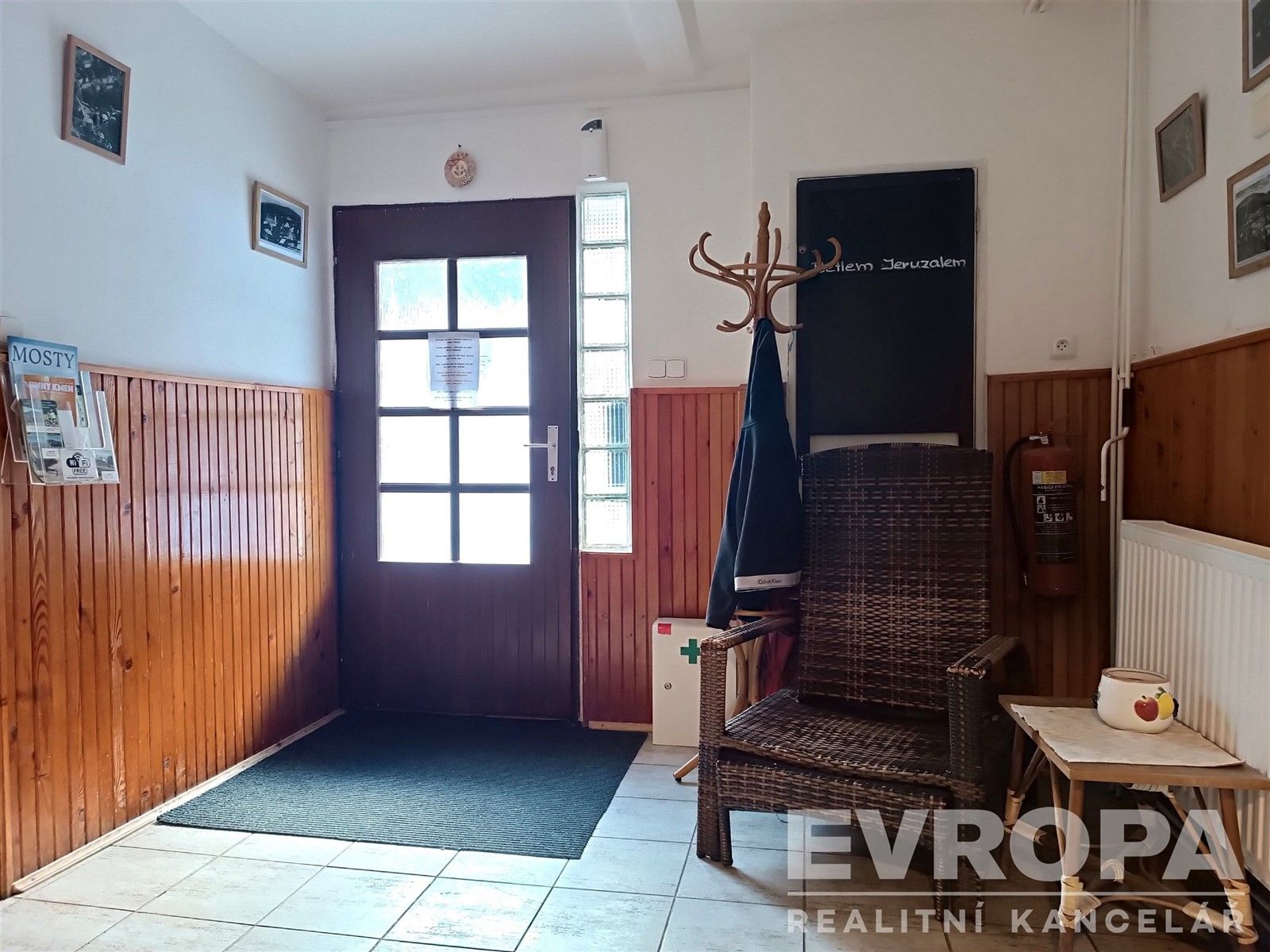 Pronájem restaurace - Dolní promenáda 7, Janské Lázně, 156 m² - 5