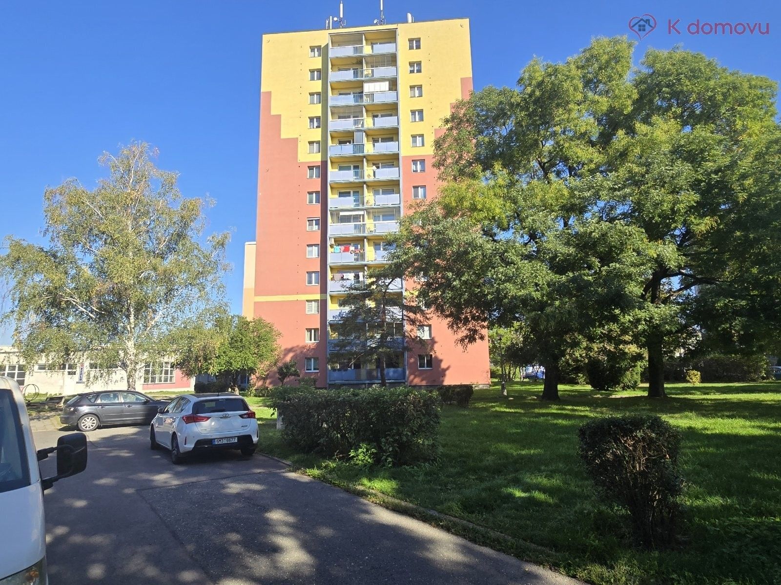 2+1, Velká Dlážka, Přerov, 47 m² - 1