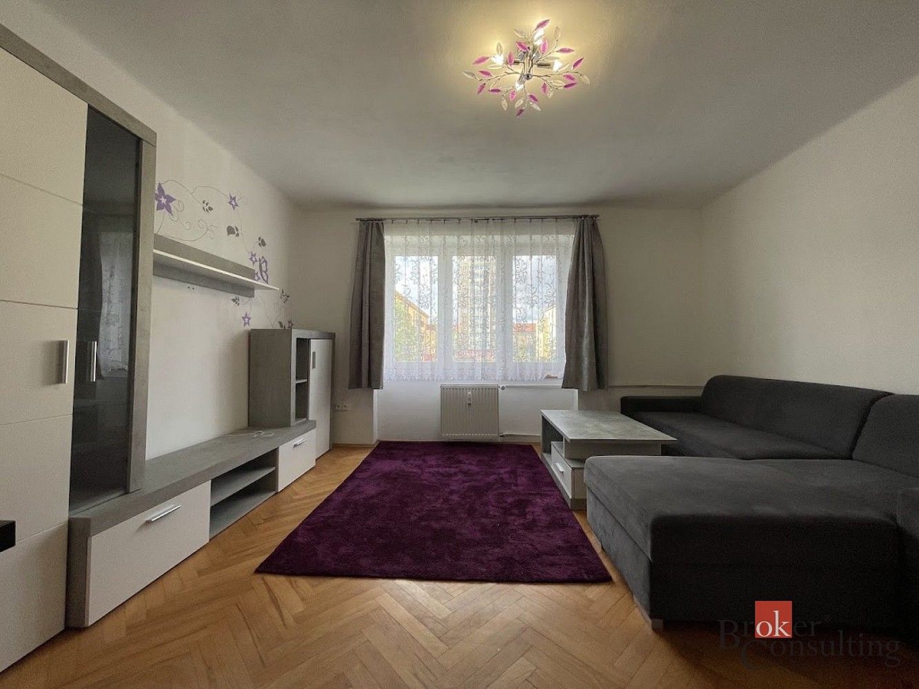 2+1, Příbram - Příbram VII, Středočeský kraj, 56 m² - 1