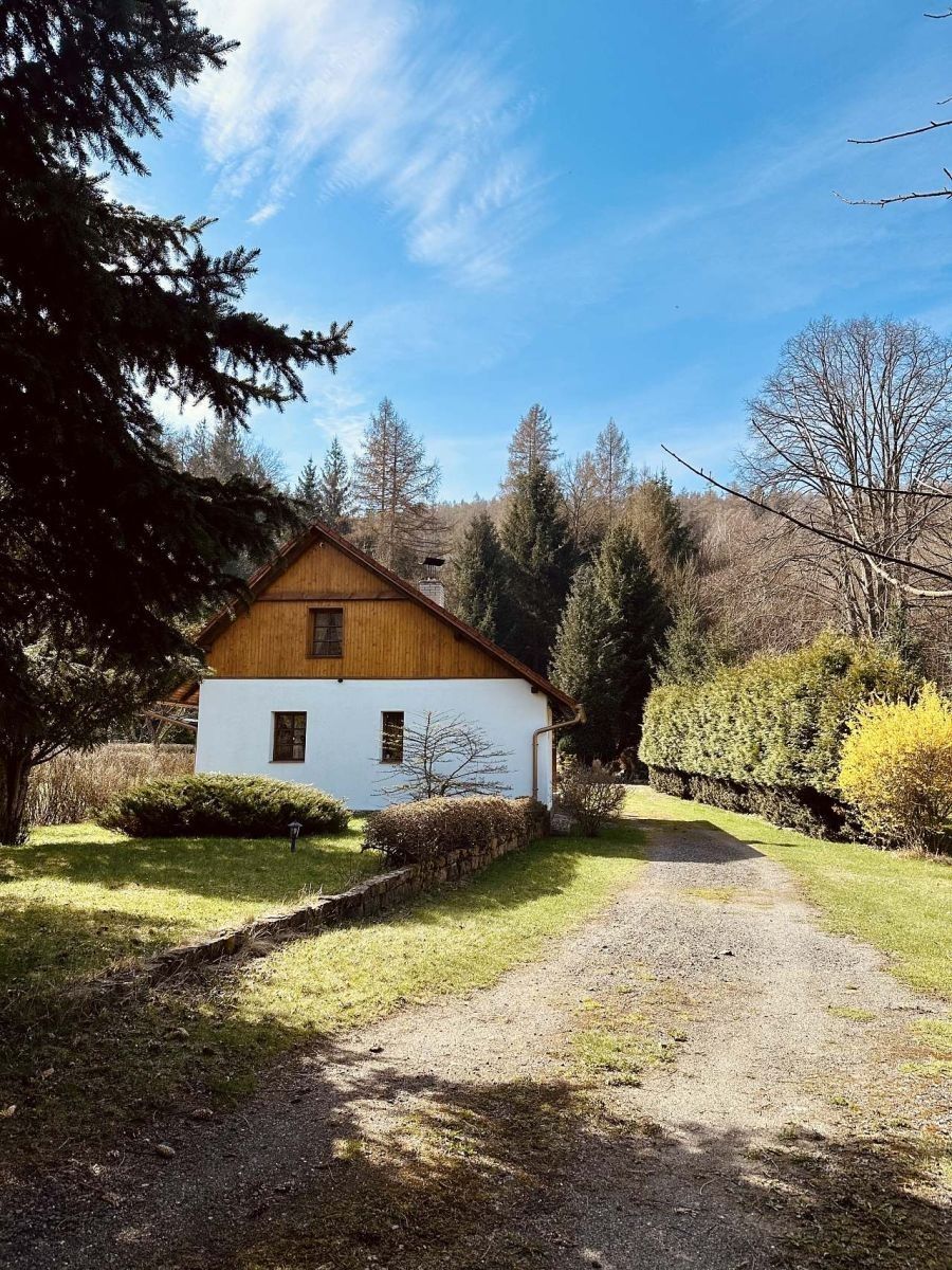 Chaty, Javorník - Javorník nad Veličkou, Jihomoravský kraj - 1