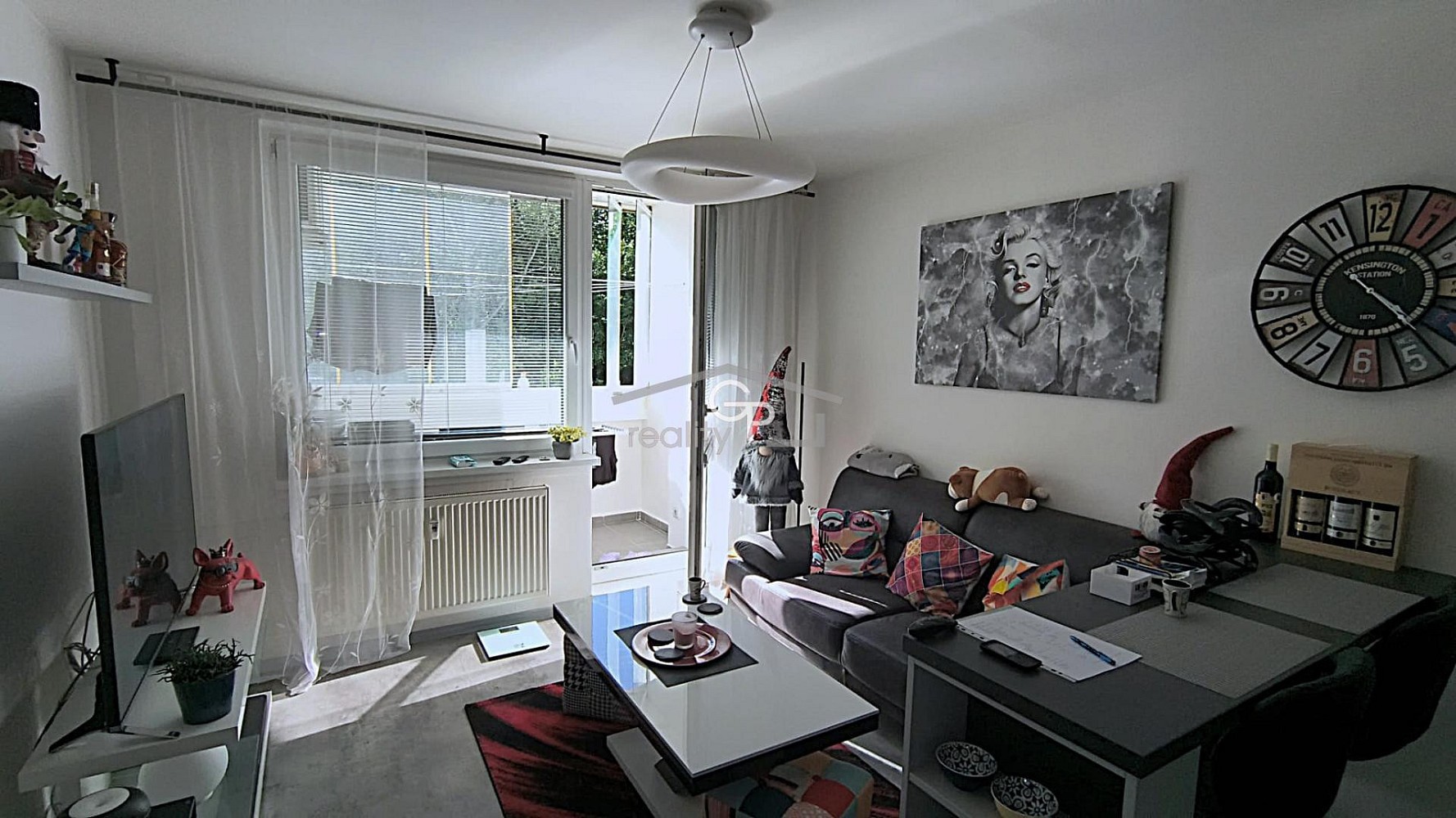 Byt 2+kk · 42 m² · Ant. Barcala, České Budějovice - České Budějovice 2 - 3