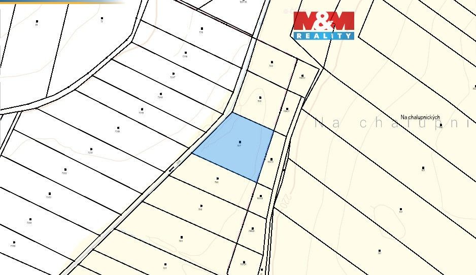 Pozemky pro bydlení, Chvaletice, 533 12