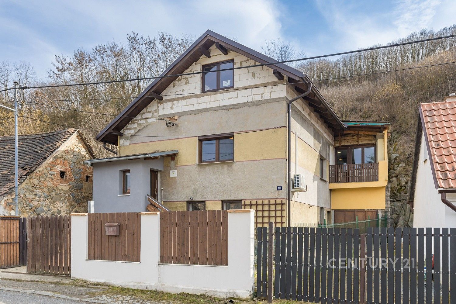 Rodinné domy, Nový Knín, okres Příbram, Středočeský kraj, 157 m² - 2