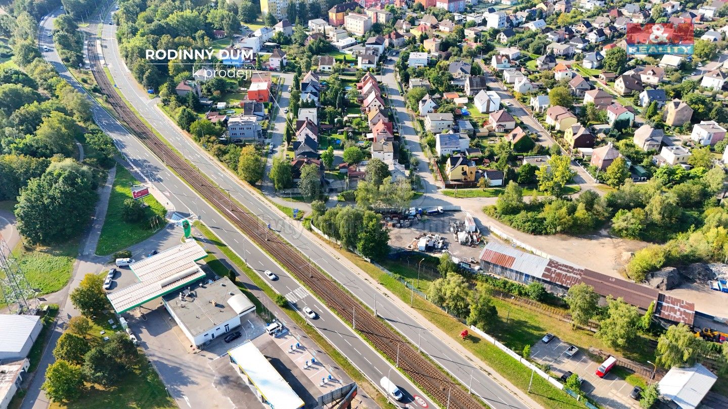 Prodej ubytovací zařízení - Šamanova, Ostrava, 250 m²