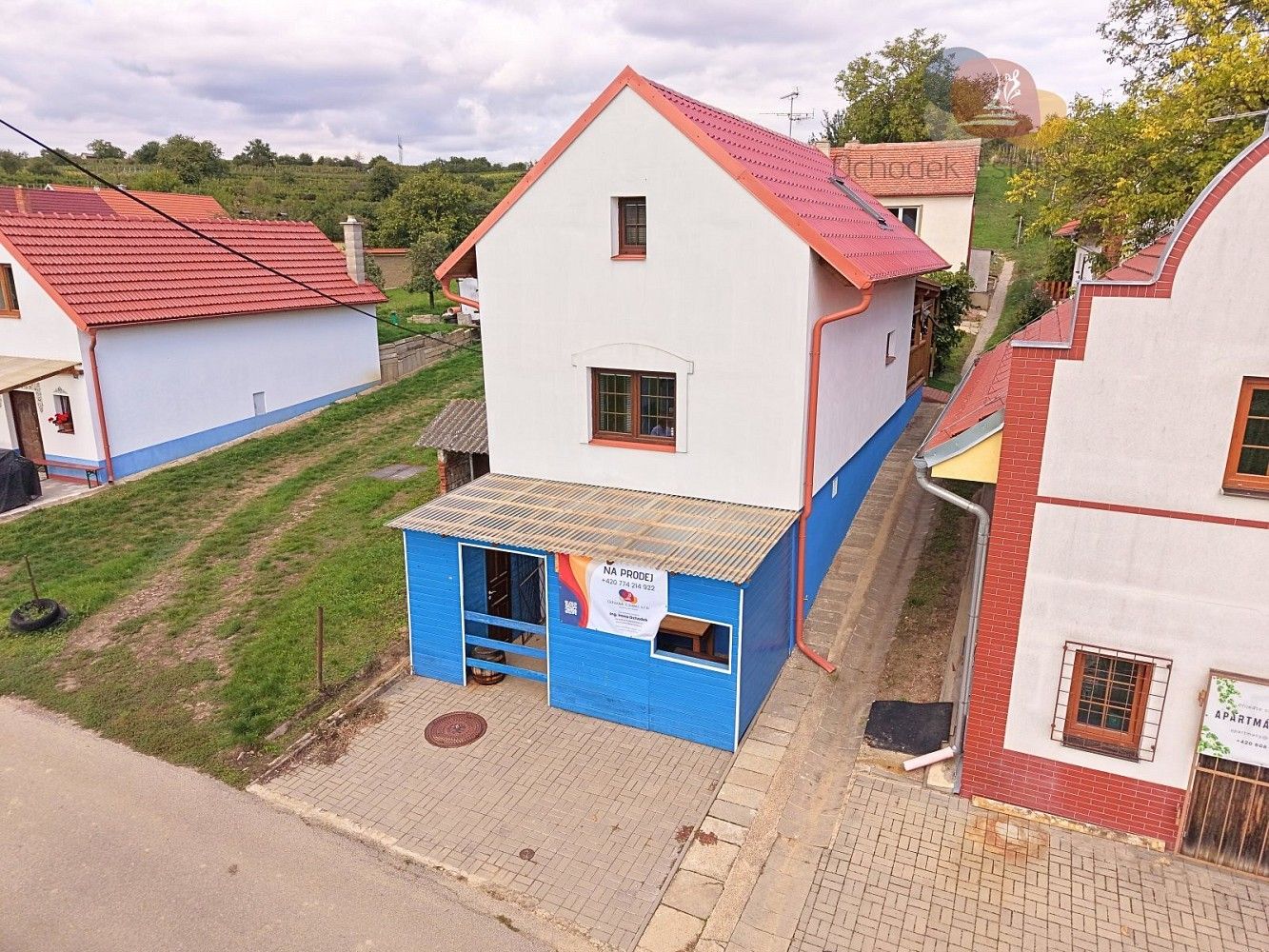 Ostatní, Slovácká, Mutěnice, okres Hodonín, 164 m² - 2