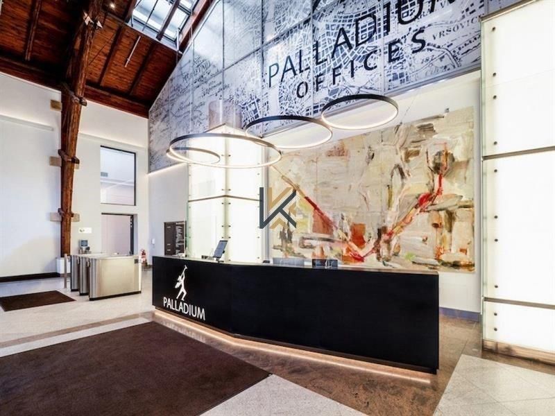 Pronájem kancelář - náměstí Republiky, Praha, 653 m²