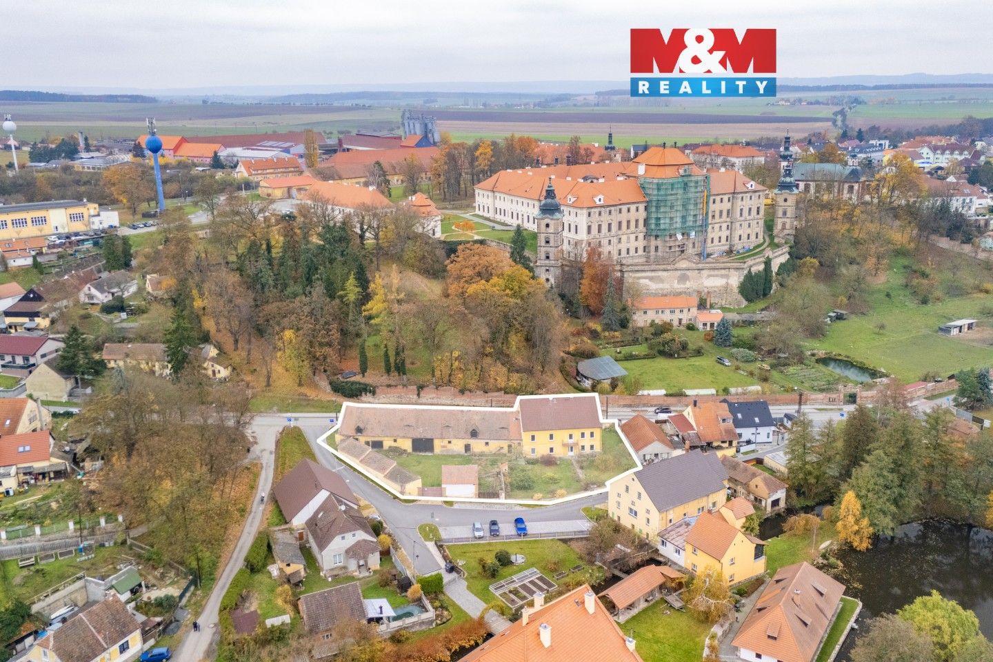 Rodinné domy, Starý mlýn, Chotěšov, 238 m²