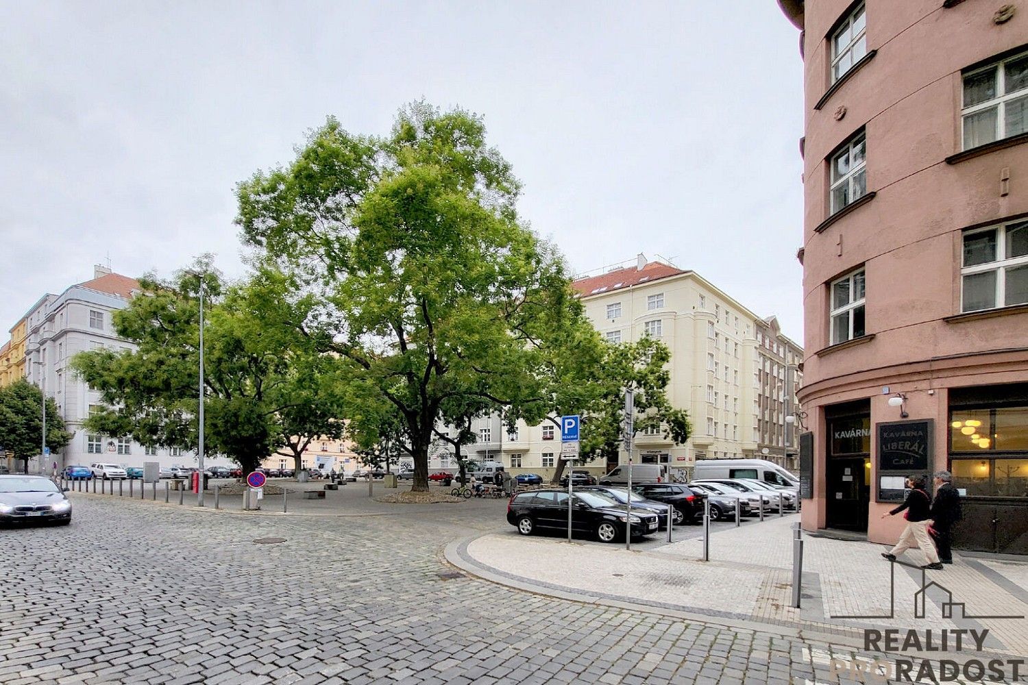 Byt 3+kk · 85 m² · Praha - Holešovice, okres Praha 7, Hlavní město Praha - 3