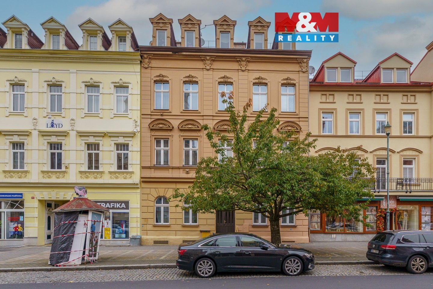2+kk, Moskevská, Karlovy Vary, 49 m²
