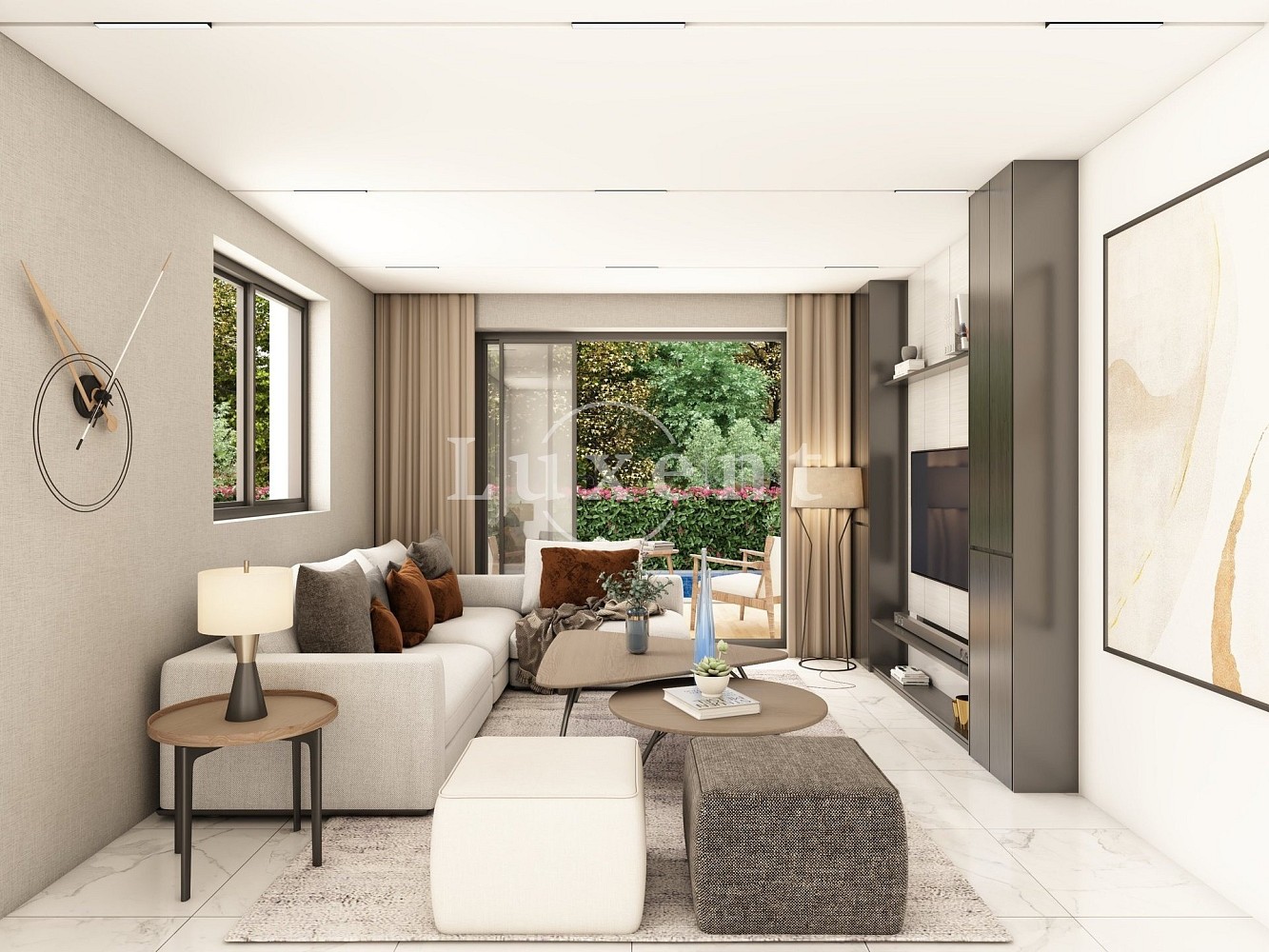 3+kk, Premantura, Chorvatsko, 65 m² - 1