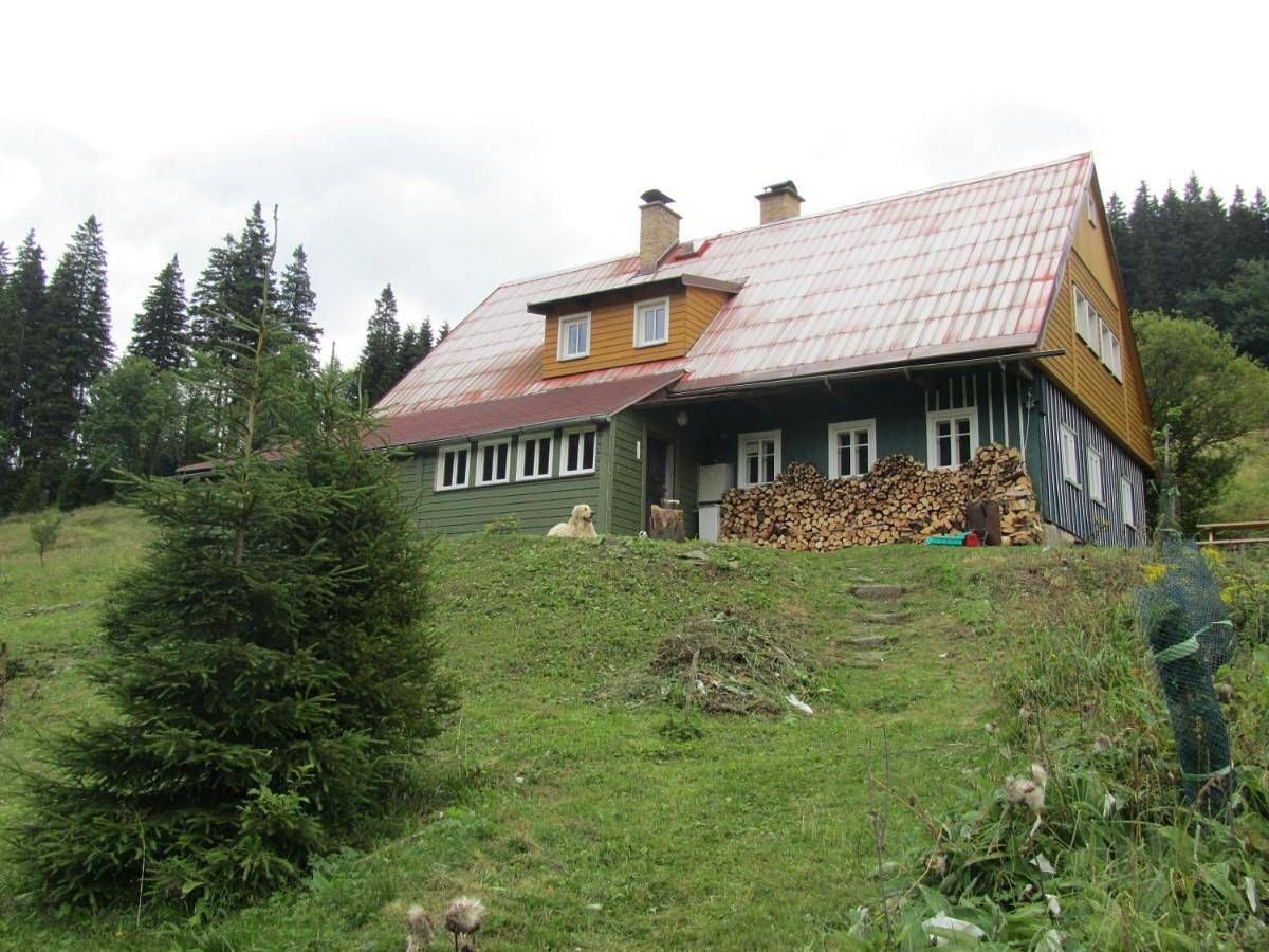 Chaty, Malá Úpa - Horní Malá Úpa, Královéhradecký kraj - 2