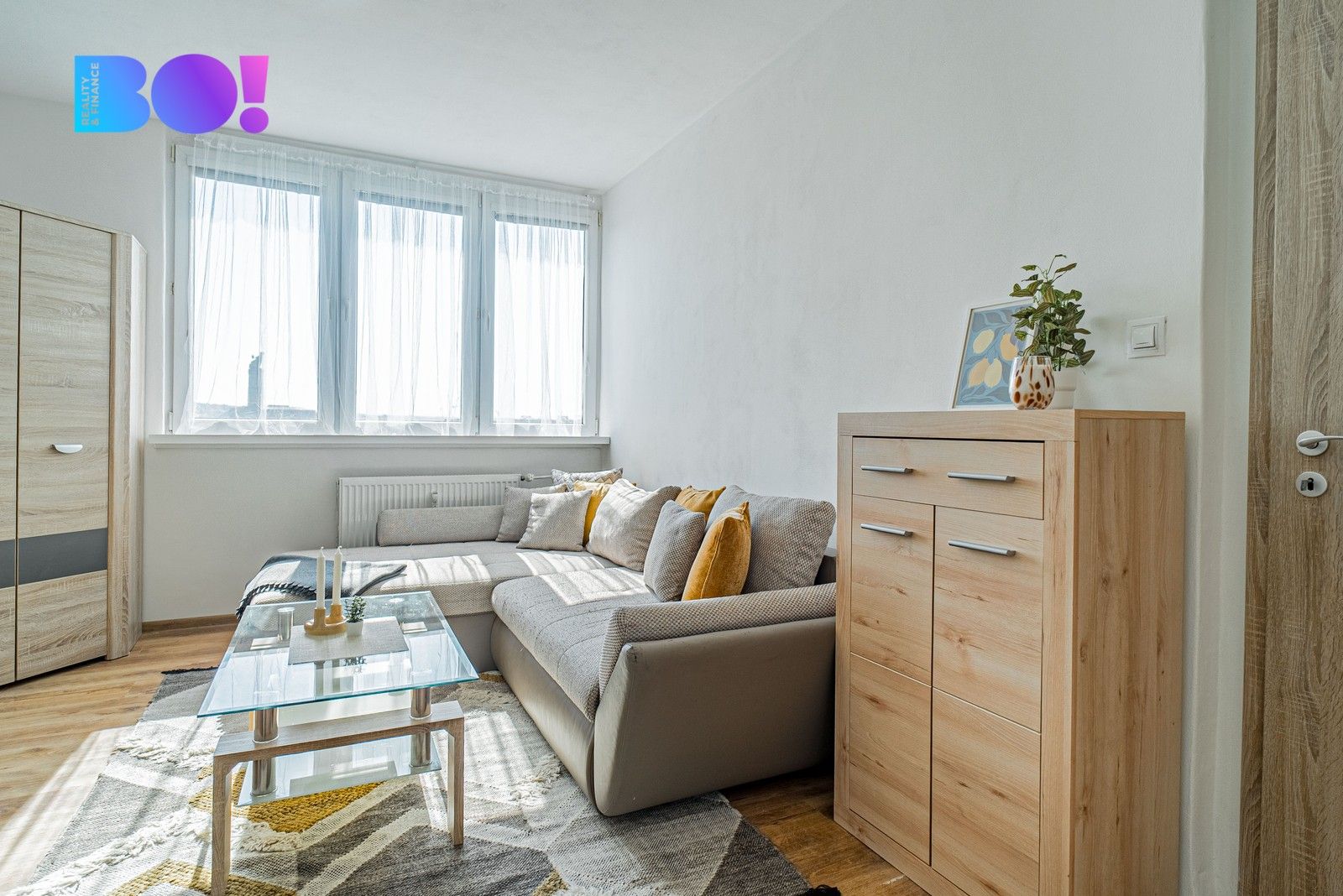 Pronájem byt 1+1 - Varenská, Ostrava, 36 m²