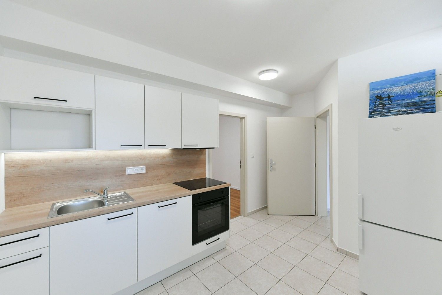 Byt 1+1 · 39 m² · Praha - Žižkov, okres Praha 3, Hlavní město Praha - 4