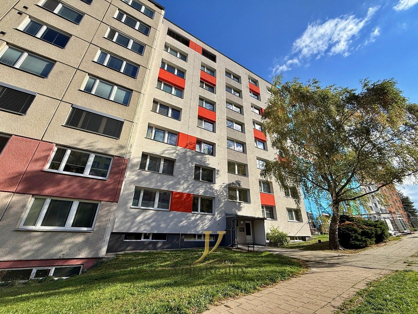 2+1, Stiborova, Olomouc - Neředín, 44 m²