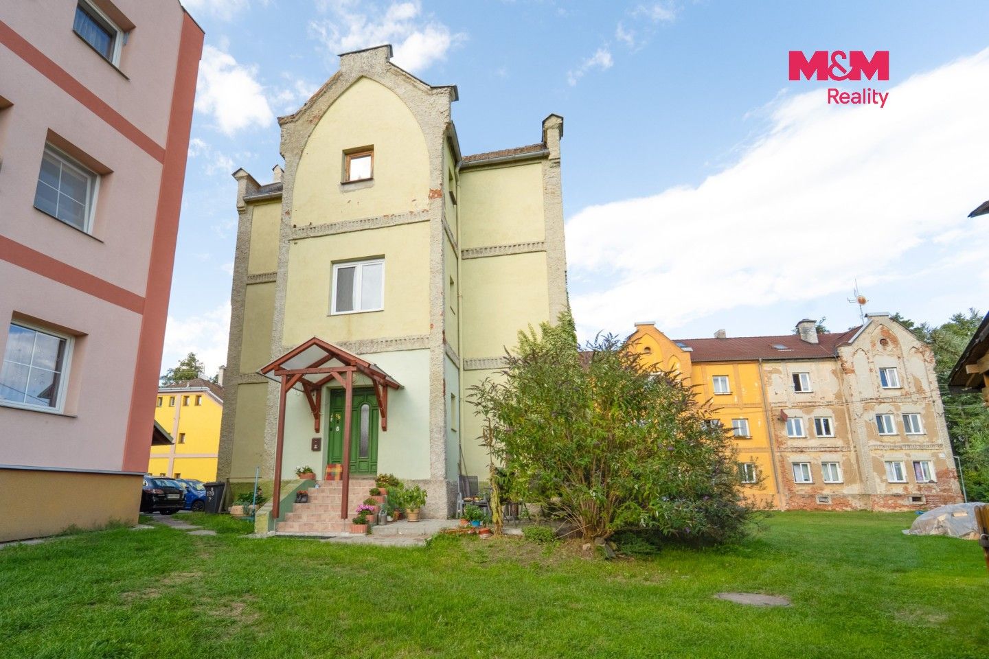 Rodinné domy, Pobřežní, Svatava, 213 m² - 2