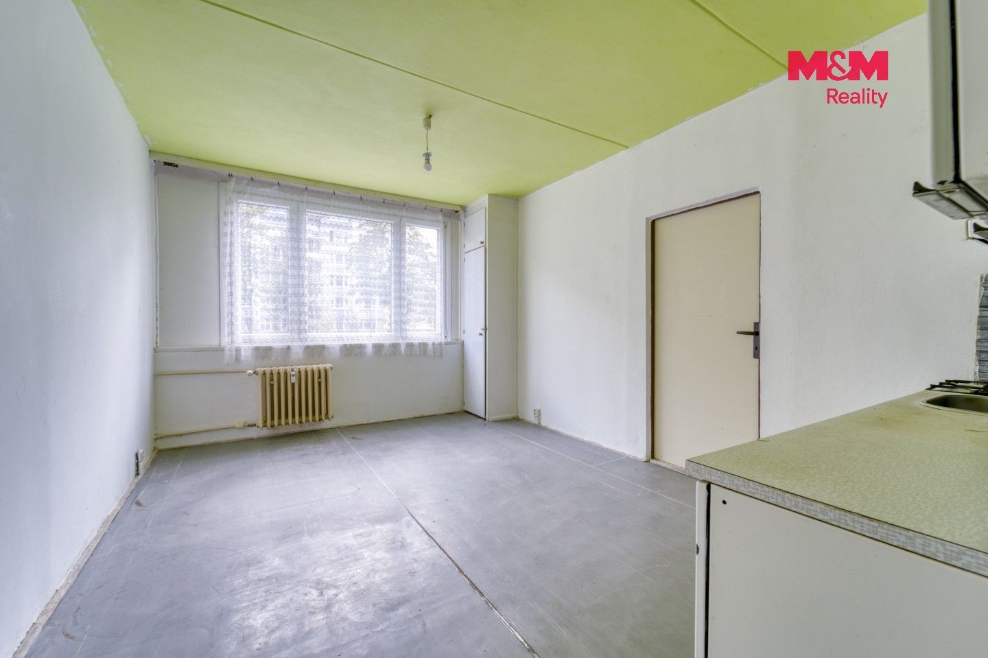 Byt 1+1 · 40 m² · Lábkova, Plzeň - 3