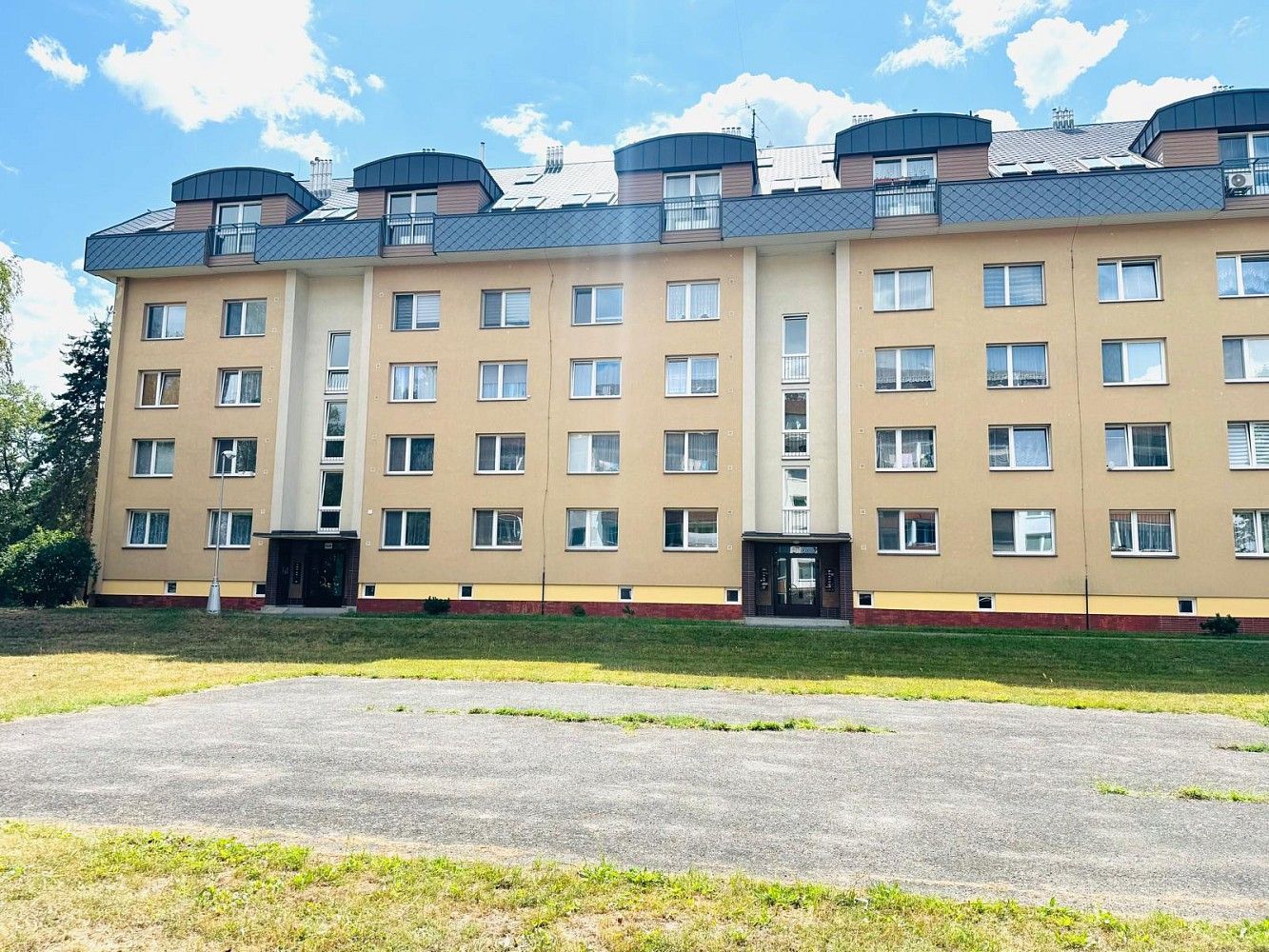1+1, Hradec Králové - Pouchov, Královéhradecký kraj, 42 m² - 1