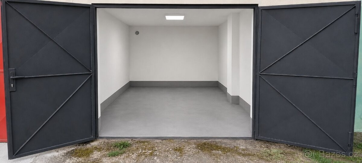 Garáž · Neratovice, 277 11 - 1
