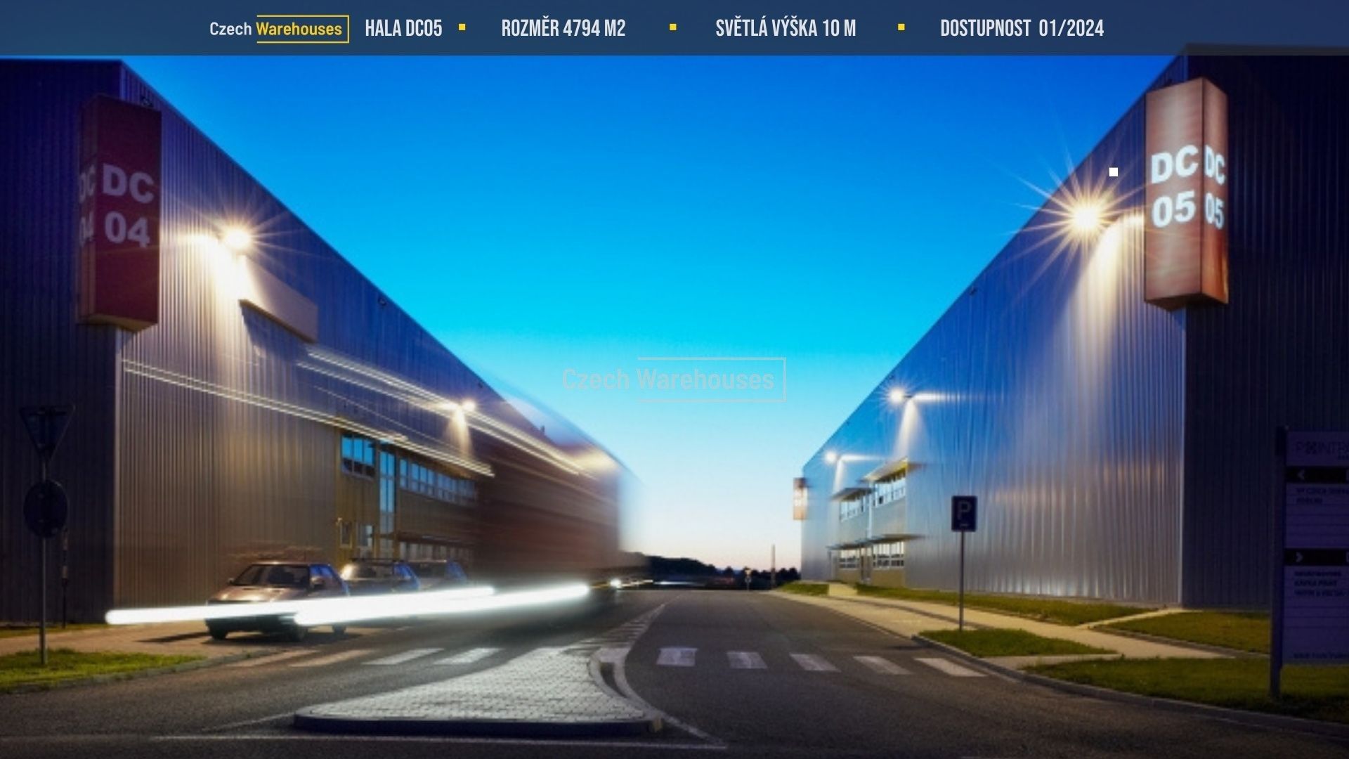 Pronájem sklad - Zdiby, 4 m²