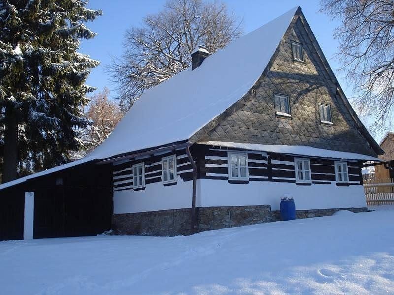 Chaty, Králíky - Dolní Hedeč, Pardubický kraj - 1