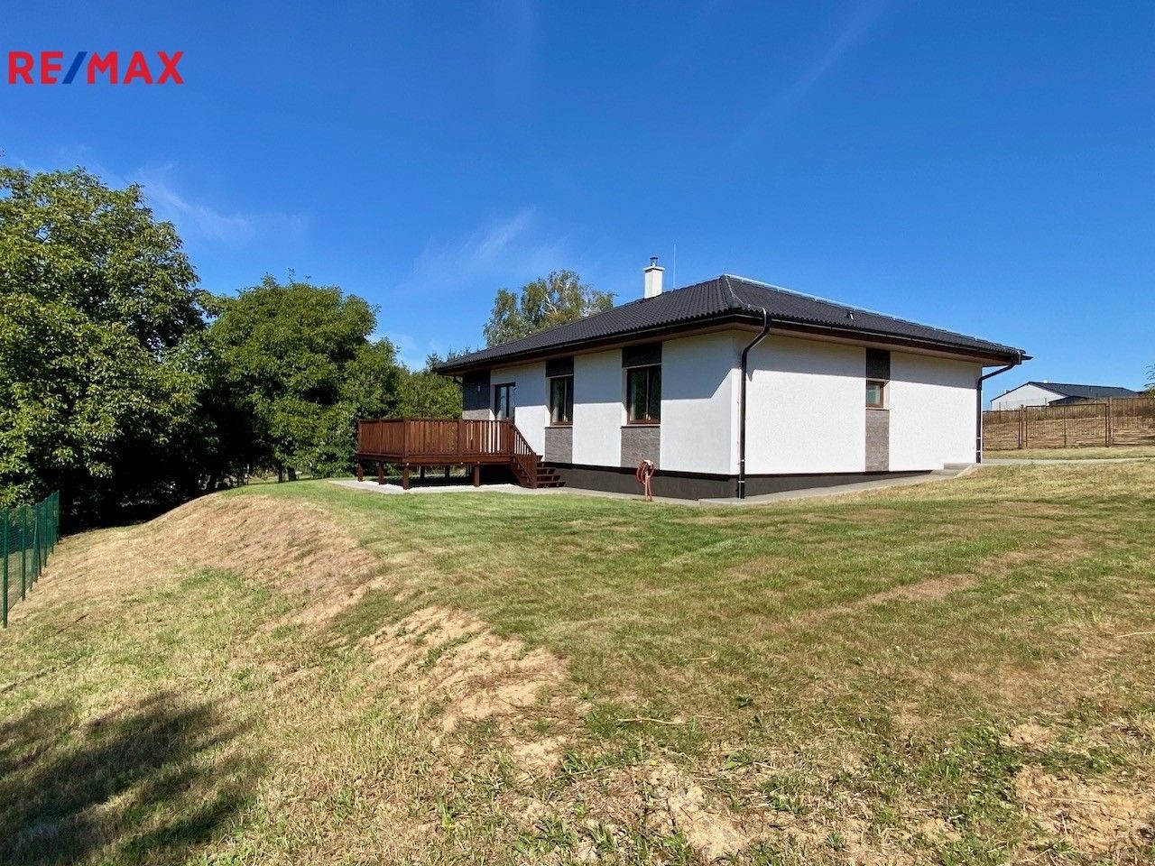 Prodej rodinný dům - Slunečná, Ondřejov, 132 m²