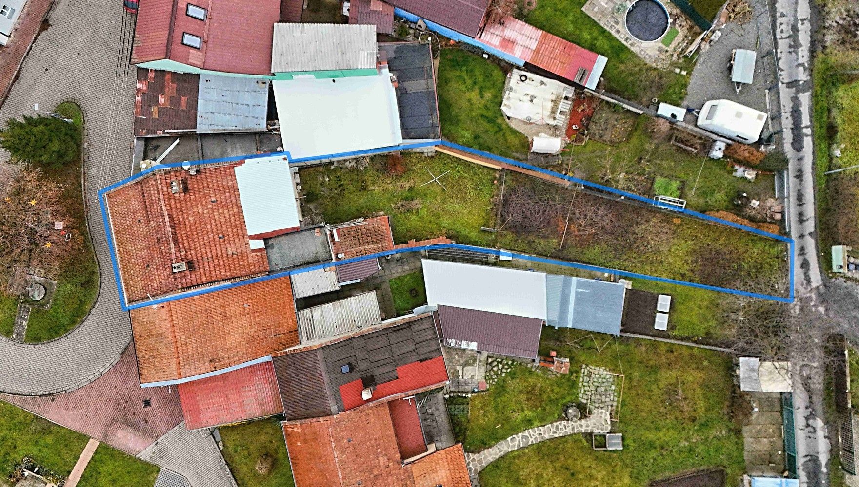 Rodinný dům · 166 m² · Švermova, Nezamyslice, okres Prostějov - 4