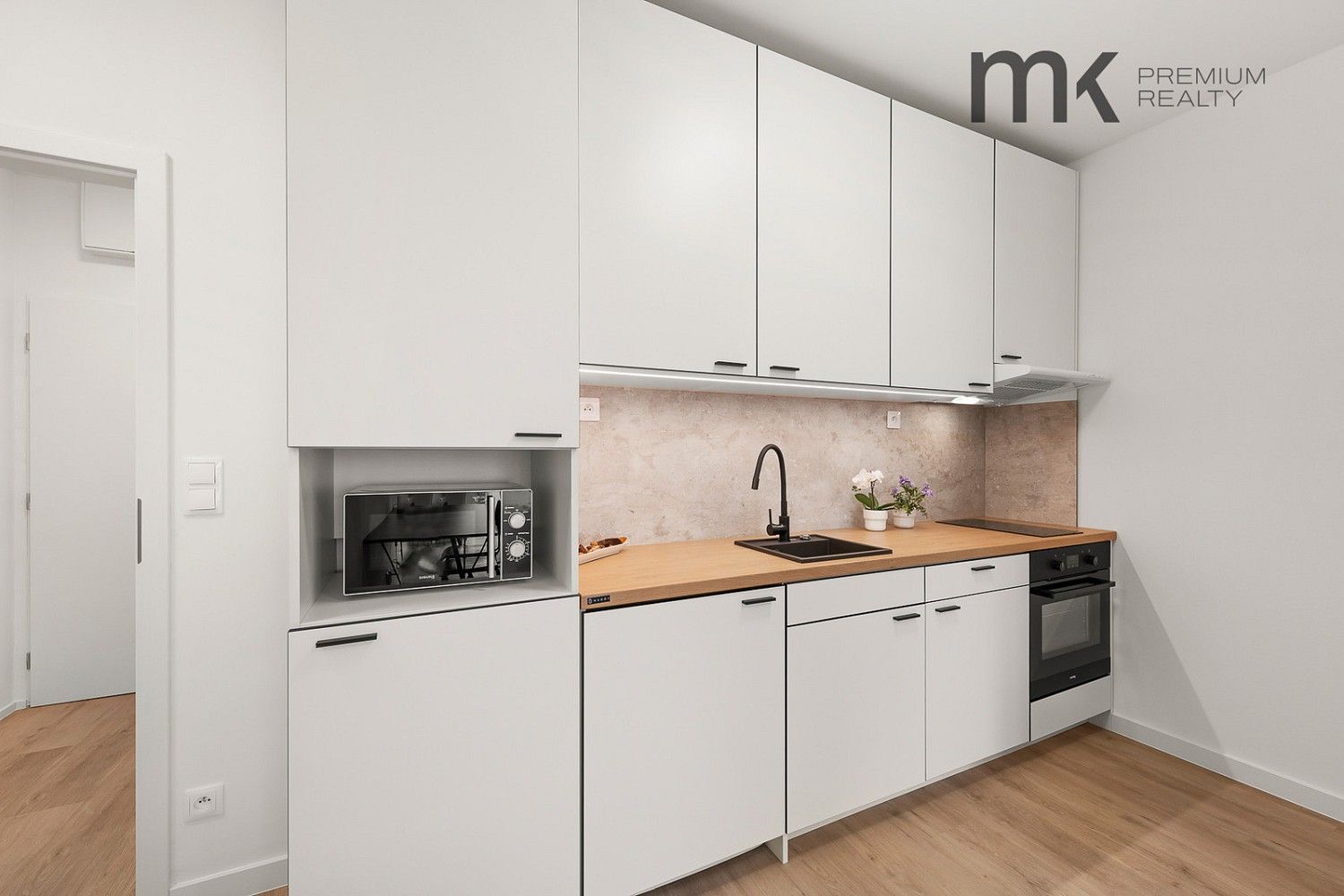 Byt 1+kk · 30 m² · Na bitevní pláni, Praha 4 - Nusle - 4