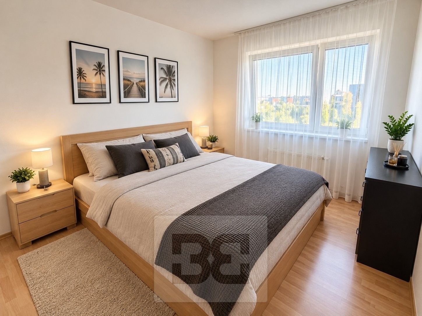 Byt 2+kk · 45 m² · Kostomlatská, Praha Letňany - 3