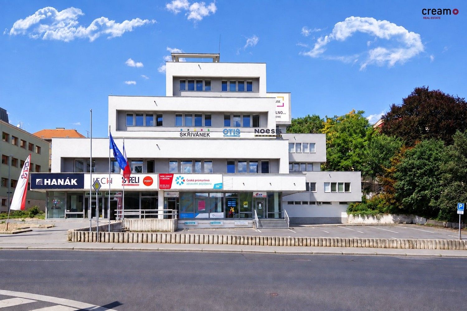 Kanceláře, Ústí nad Labem - Ústí nad Labem-centrum, Ústecký kraj, 189 m² - 1